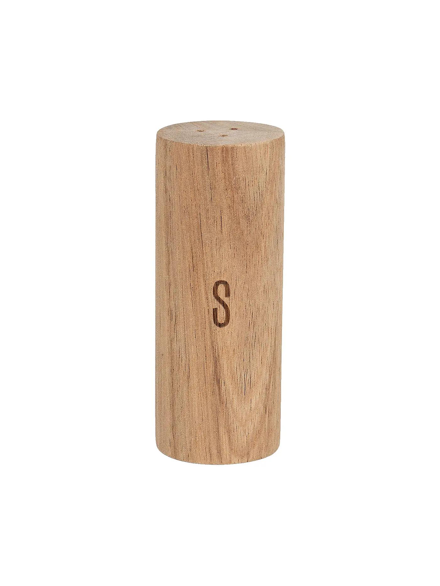 RAEDER | DINING Salz und Pfeffer Streuer Set D:4cm H:10cm | 